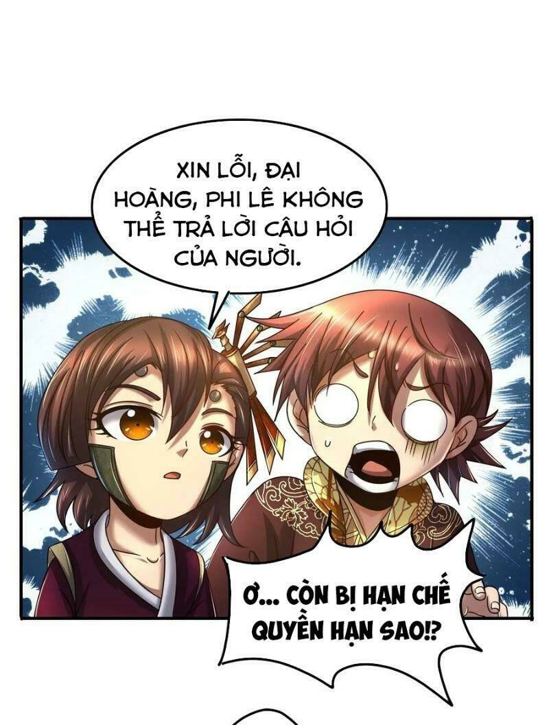 xuân thu bá đồ chapter 111 - Trang 2