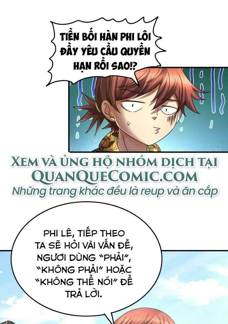 xuân thu bá đồ chapter 111 - Trang 2