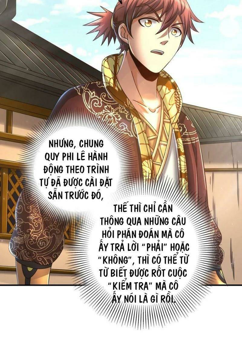 xuân thu bá đồ chapter 111 - Trang 2