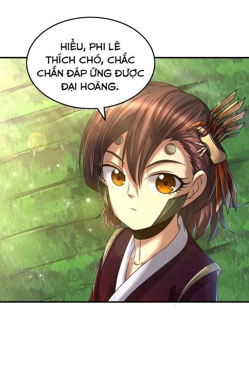 xuân thu bá đồ chapter 111 - Trang 2