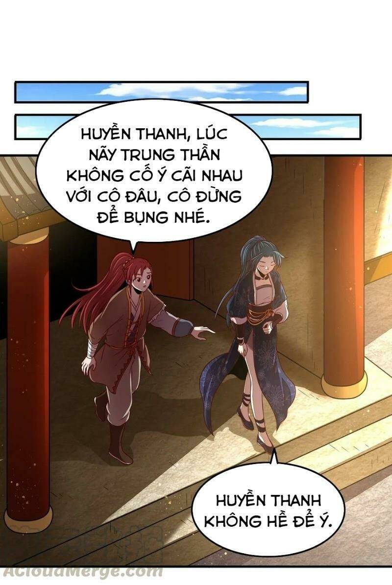 xuân thu bá đồ chapter 111 - Trang 2