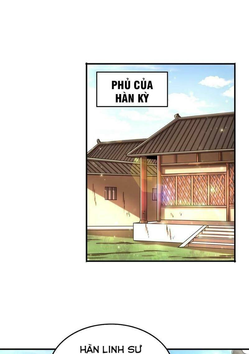 xuân thu bá đồ chapter 111 - Trang 2