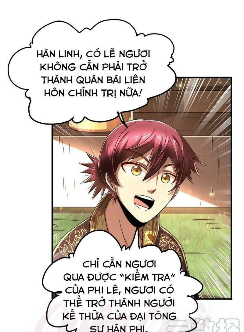 xuân thu bá đồ chapter 111 - Trang 2