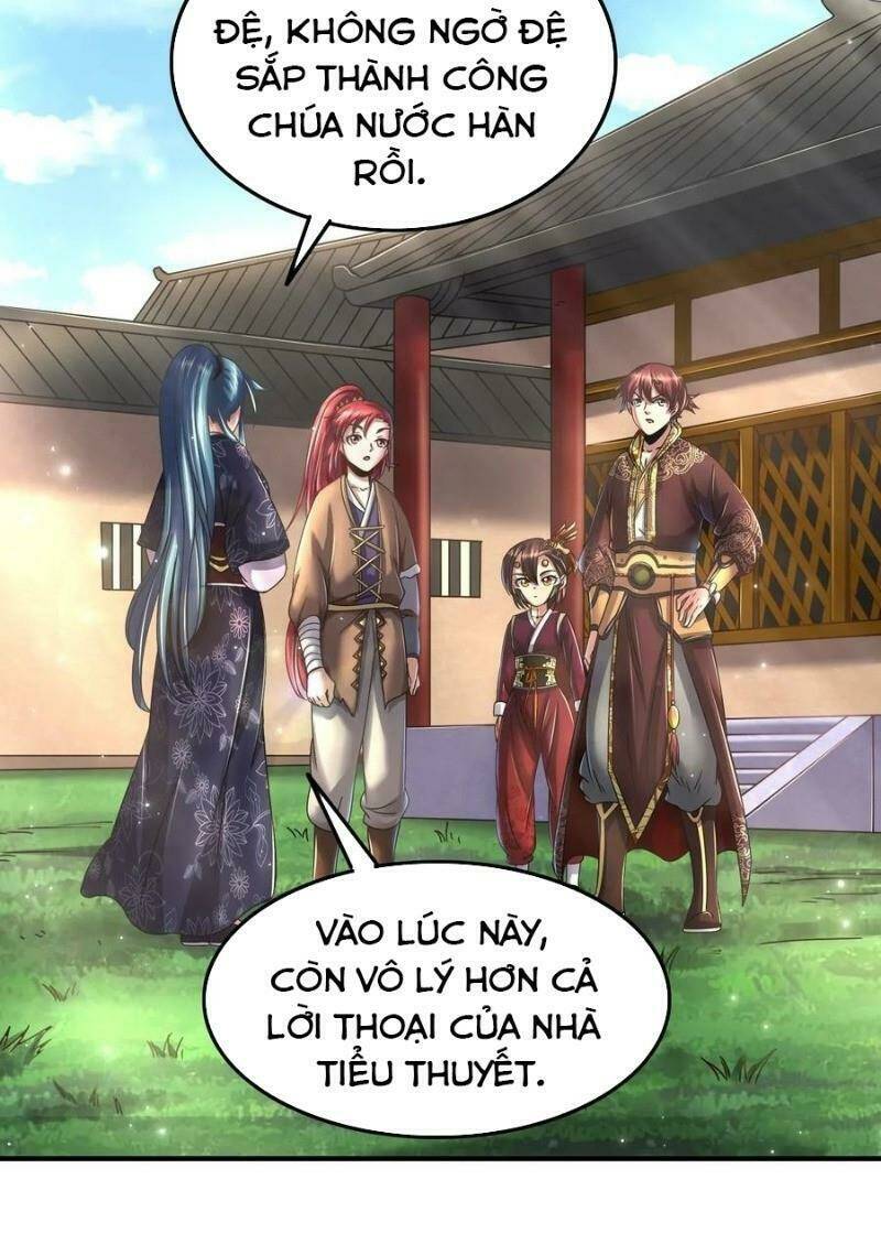 xuân thu bá đồ chapter 111 - Trang 2