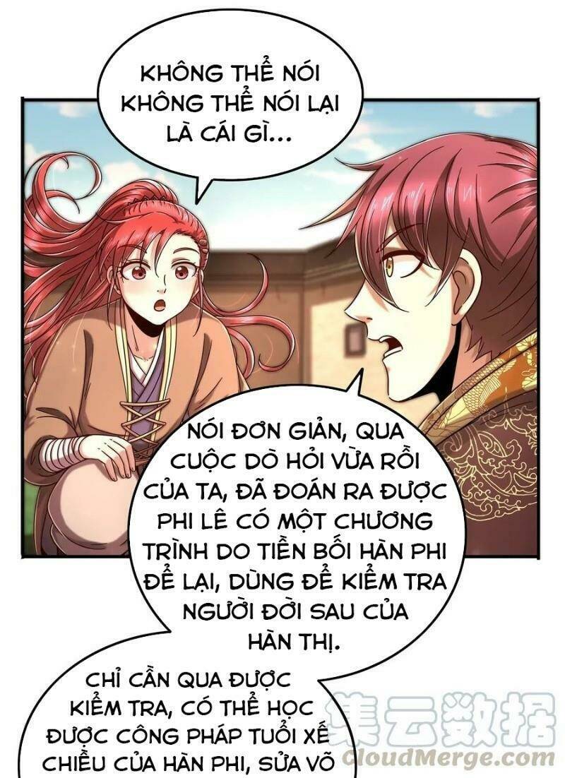 xuân thu bá đồ chapter 111 - Trang 2