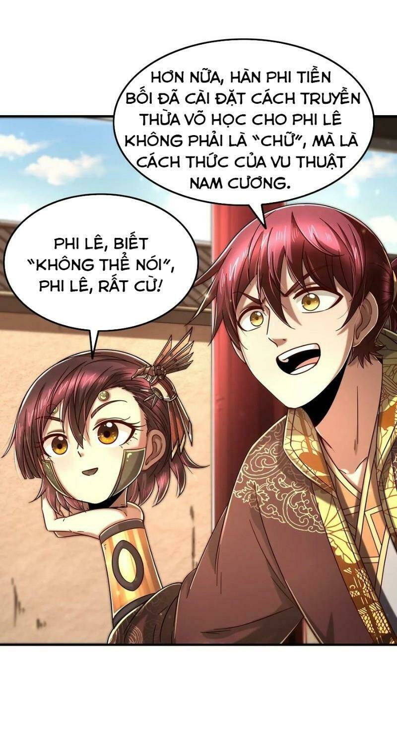 xuân thu bá đồ chapter 111 - Trang 2