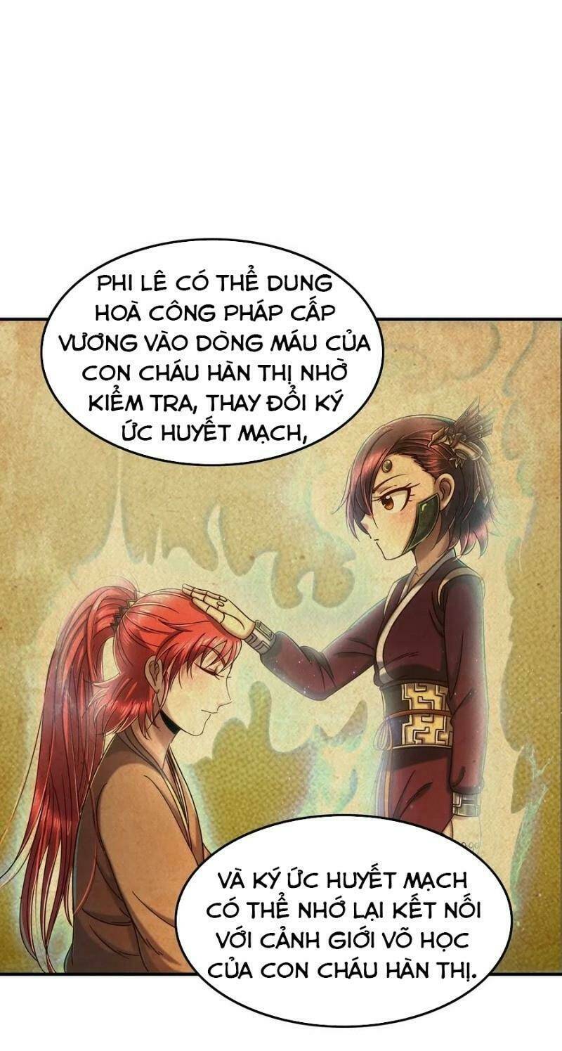 xuân thu bá đồ chapter 111 - Trang 2