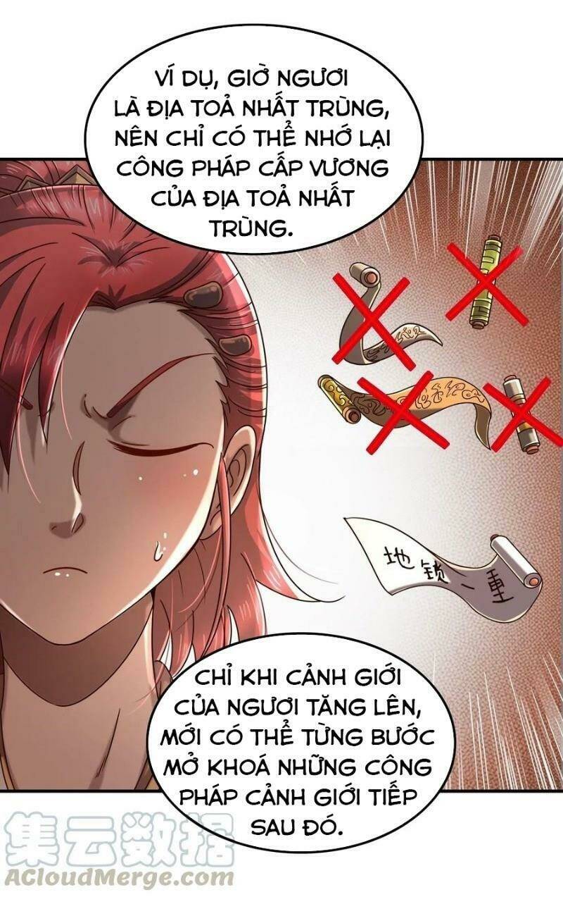 xuân thu bá đồ chapter 111 - Trang 2