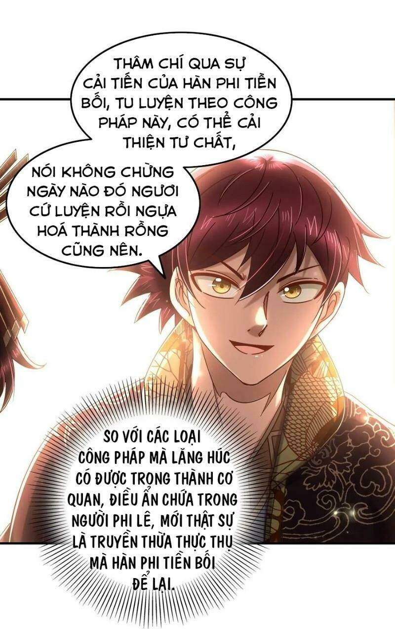 xuân thu bá đồ chapter 111 - Trang 2