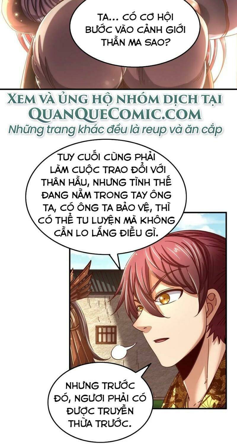 xuân thu bá đồ chapter 111 - Trang 2