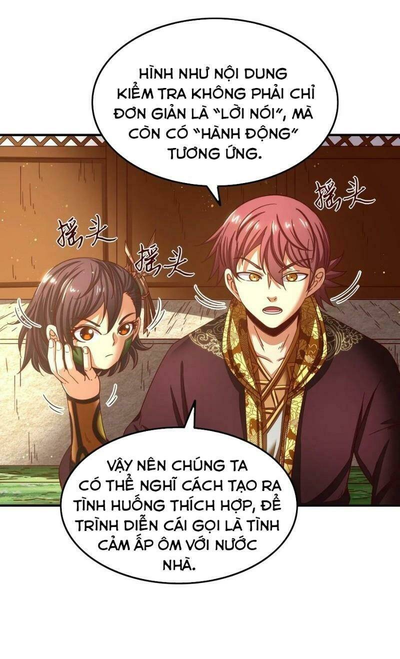 xuân thu bá đồ chapter 111 - Trang 2