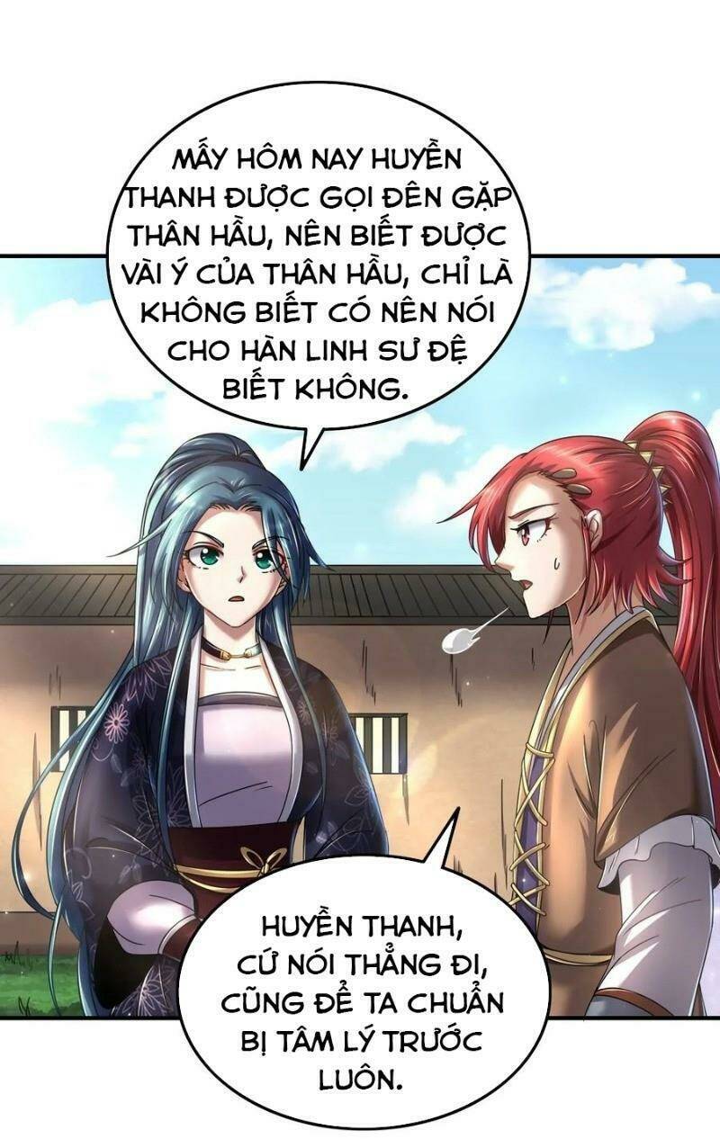 xuân thu bá đồ chapter 111 - Trang 2