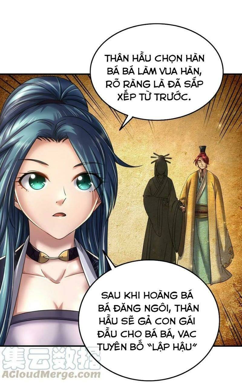 xuân thu bá đồ chapter 111 - Trang 2