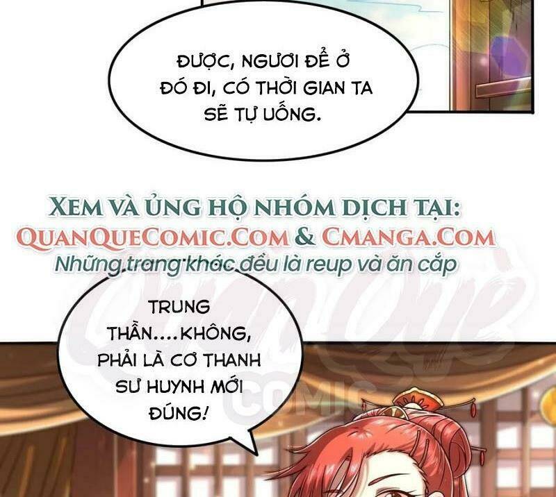 xuân thu bá đồ chapter 115 - Next chapter 116