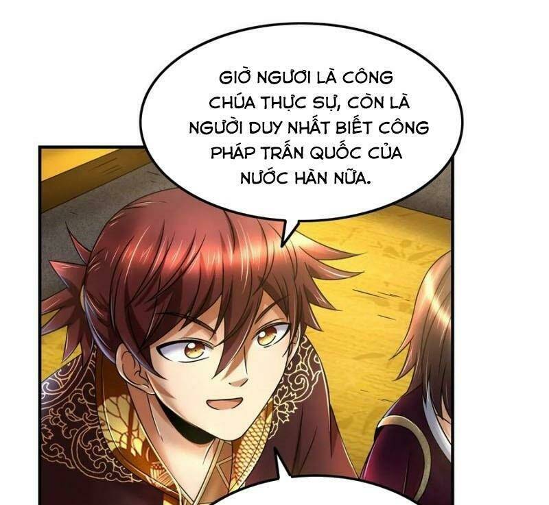 xuân thu bá đồ chapter 115 - Next chapter 116