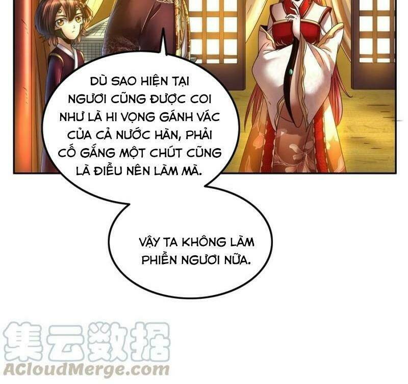 xuân thu bá đồ chapter 115 - Next chapter 116