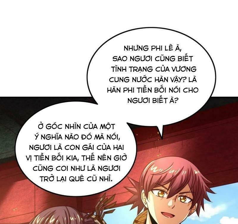 xuân thu bá đồ chapter 115 - Next chapter 116