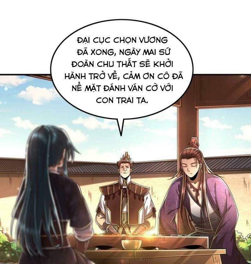 xuân thu bá đồ chapter 115 - Next chapter 116