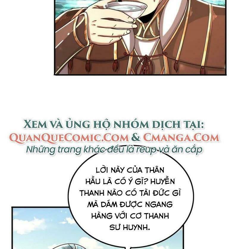 xuân thu bá đồ chapter 115 - Next chapter 116