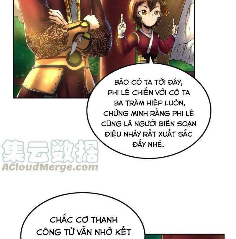 xuân thu bá đồ chapter 115 - Next chapter 116