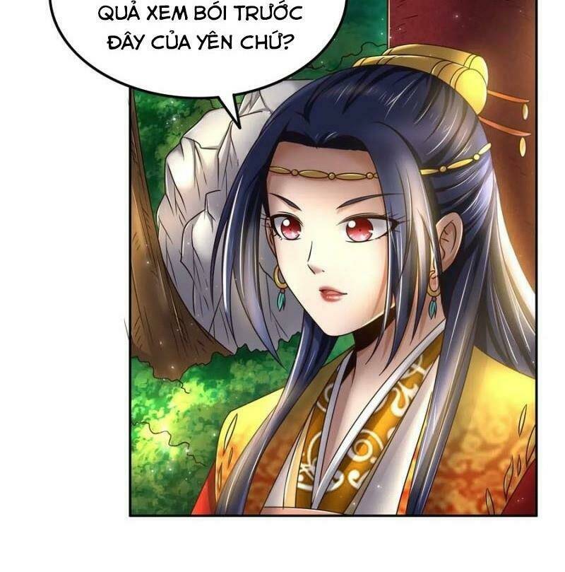 xuân thu bá đồ chapter 115 - Next chapter 116