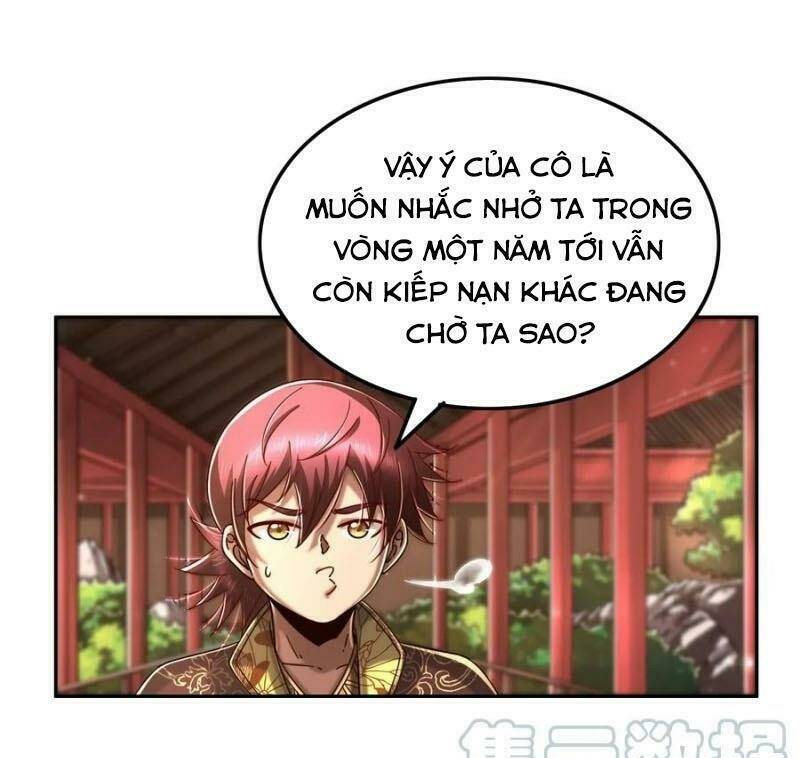 xuân thu bá đồ chapter 115 - Next chapter 116