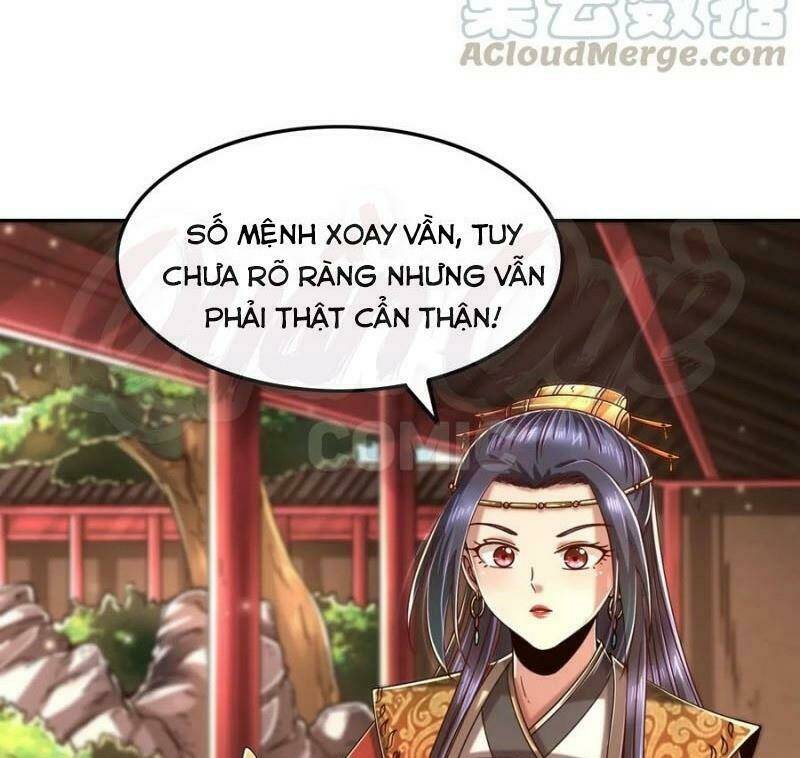 xuân thu bá đồ chapter 115 - Next chapter 116