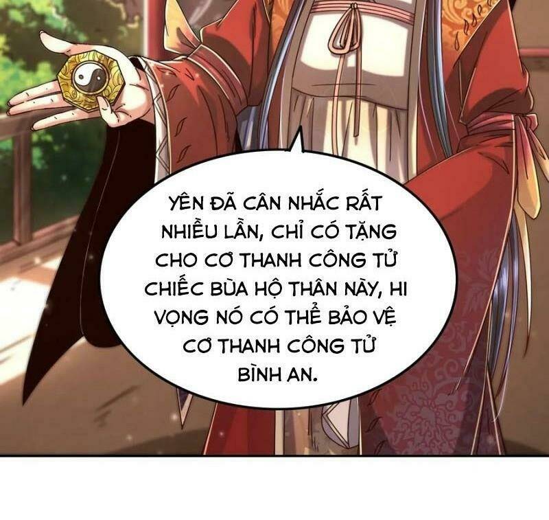 xuân thu bá đồ chapter 115 - Next chapter 116