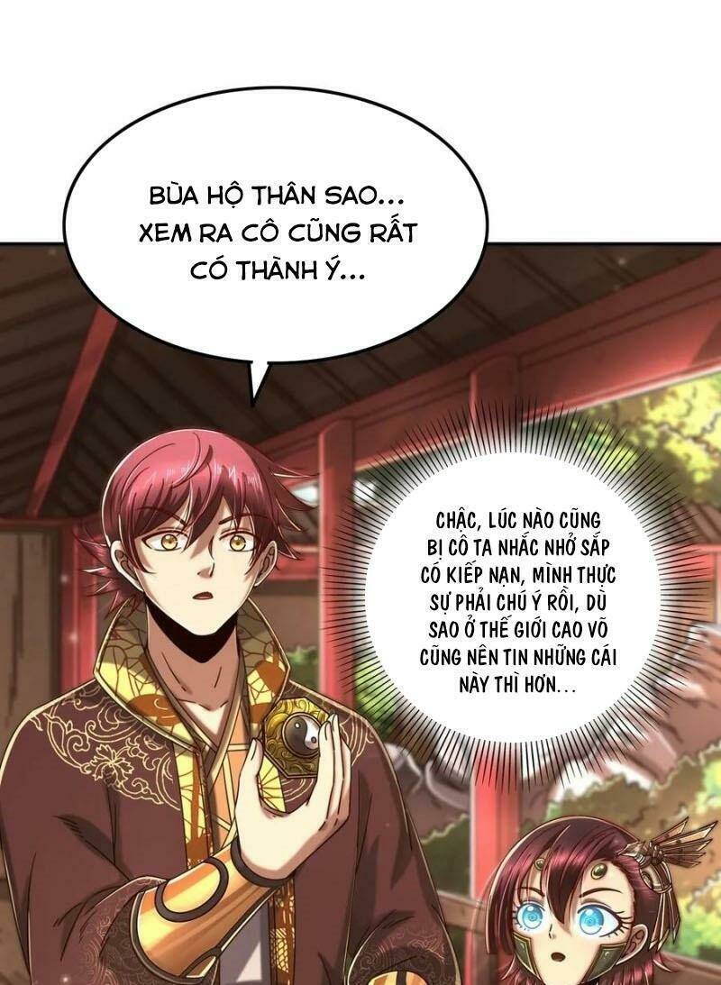 xuân thu bá đồ chapter 115 - Next chapter 116