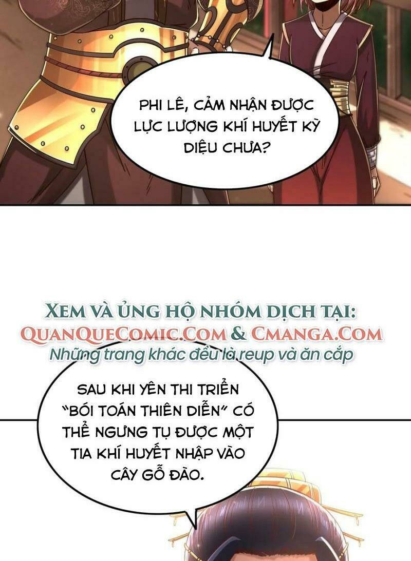 xuân thu bá đồ chapter 115 - Next chapter 116