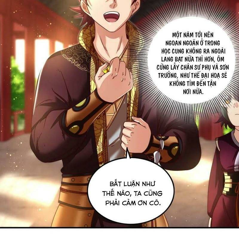 xuân thu bá đồ chapter 115 - Next chapter 116