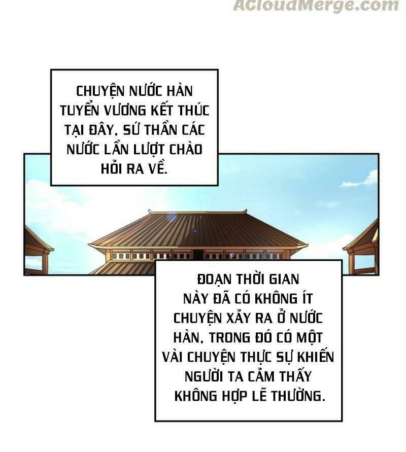 xuân thu bá đồ chapter 115 - Next chapter 116