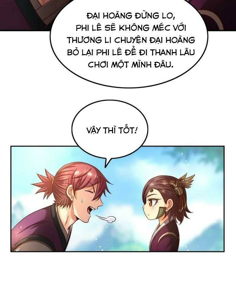 xuân thu bá đồ chapter 115 - Next chapter 116