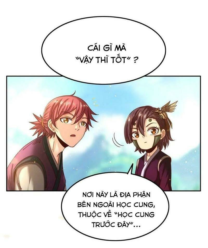 xuân thu bá đồ chapter 115 - Next chapter 116