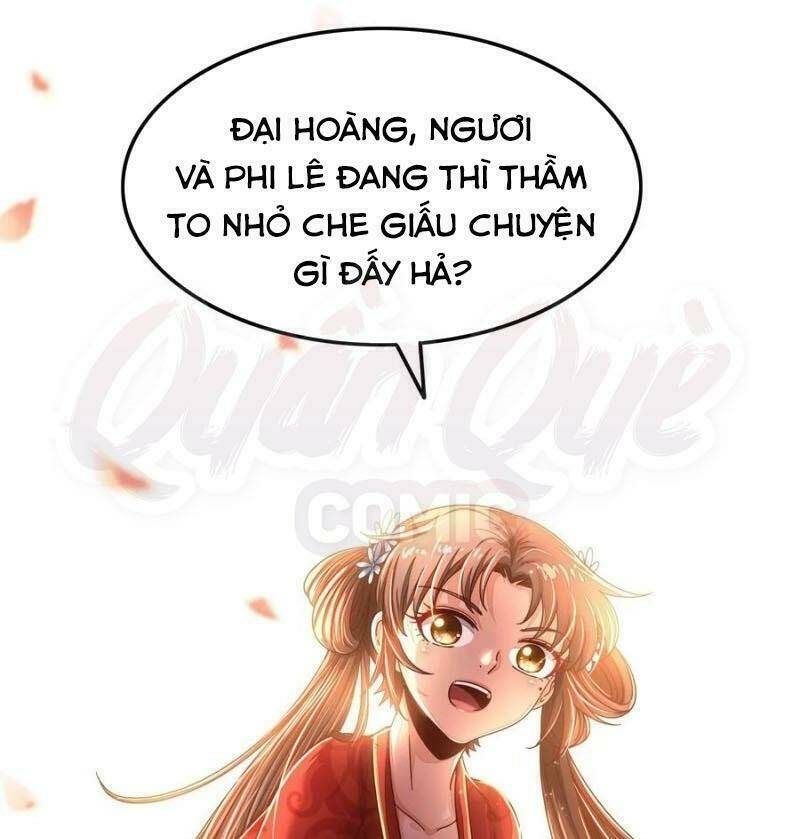 xuân thu bá đồ chapter 115 - Next chapter 116