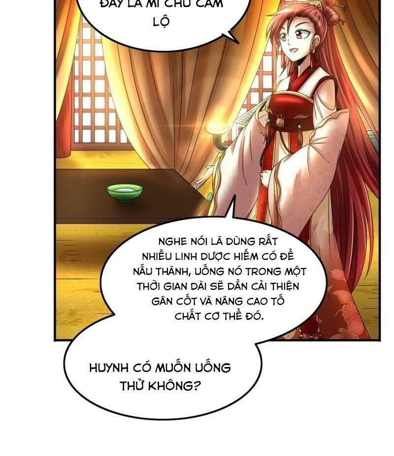 xuân thu bá đồ chapter 115 - Next chapter 116