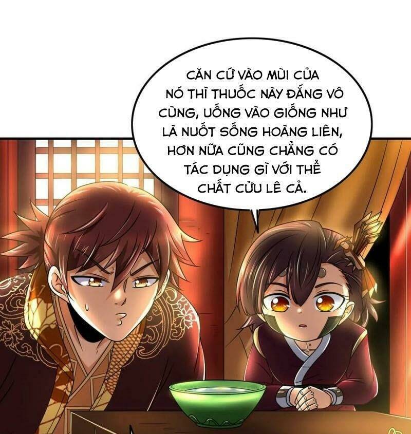 xuân thu bá đồ chapter 115 - Next chapter 116