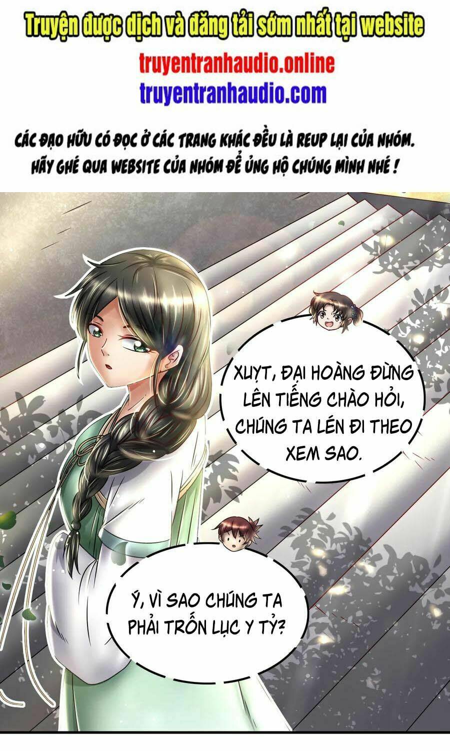 xuân thu bá đồ chapter 116.5 - Next chapter 117