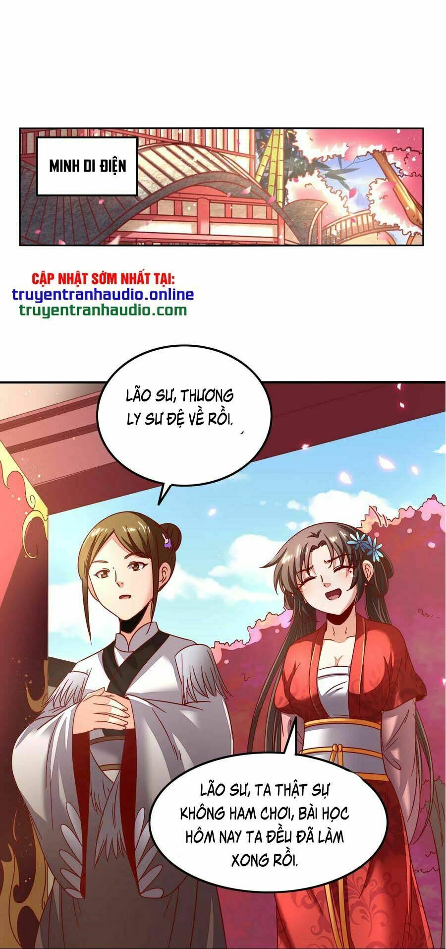 xuân thu bá đồ chapter 116.5 - Next chapter 117