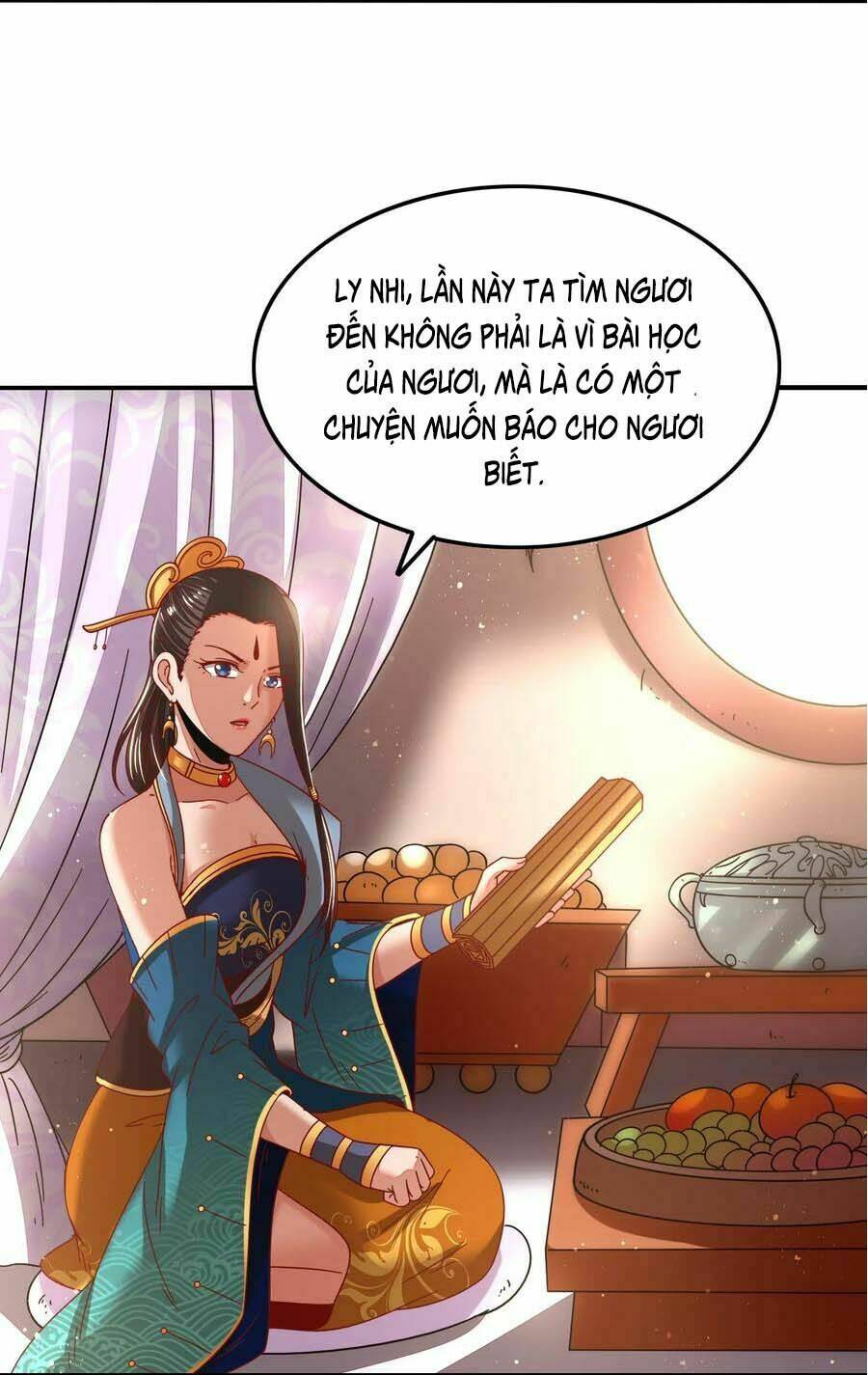 xuân thu bá đồ chapter 116.5 - Next chapter 117