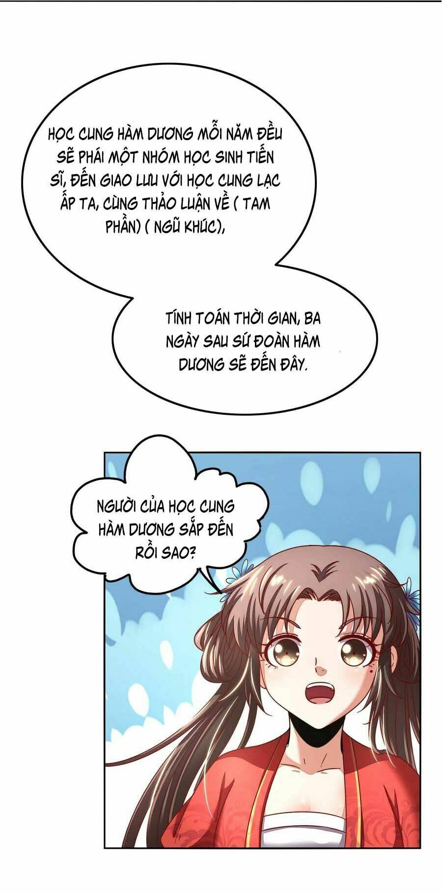 xuân thu bá đồ chapter 116.5 - Next chapter 117