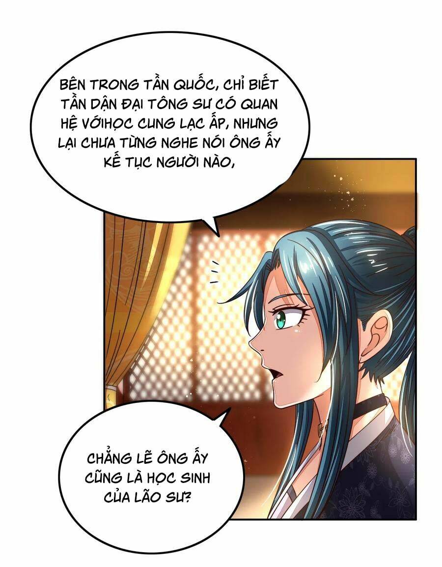 xuân thu bá đồ chapter 116 - Next chapter 116.5