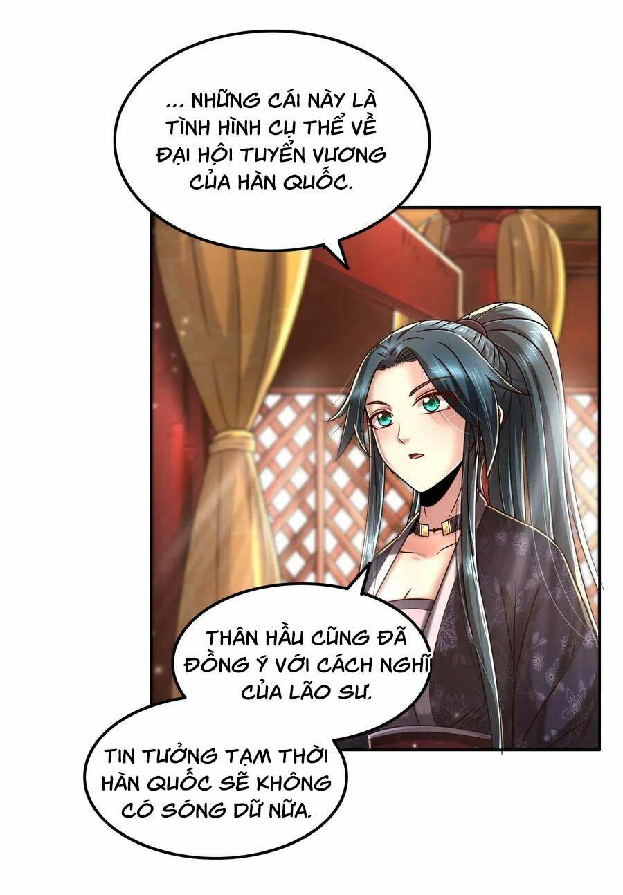 xuân thu bá đồ chapter 116 - Next chapter 116.5