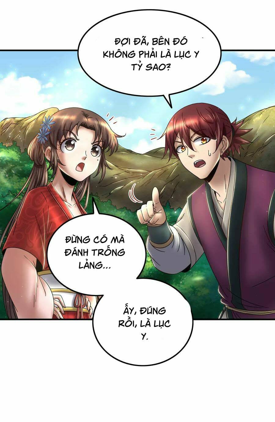 xuân thu bá đồ chapter 116 - Next chapter 116.5