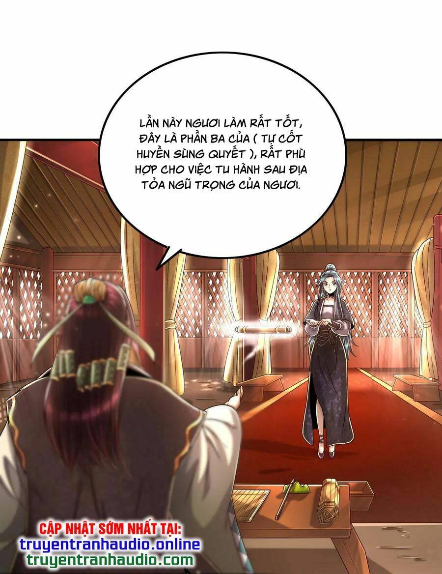 xuân thu bá đồ chapter 116 - Next chapter 116.5