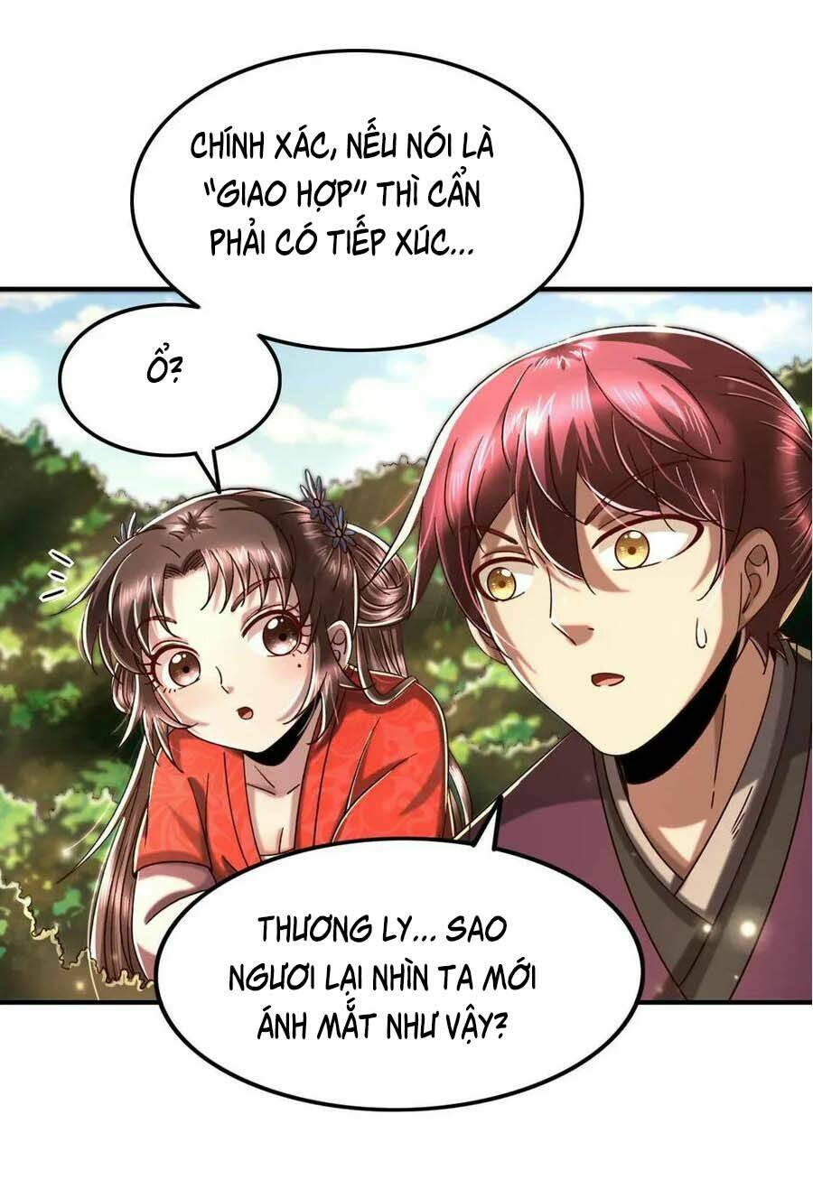 xuân thu bá đồ chapter 116 - Next chapter 116.5