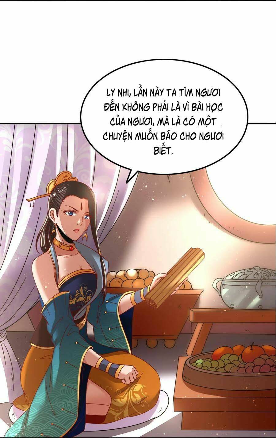 xuân thu bá đồ chapter 116 - Next chapter 116.5