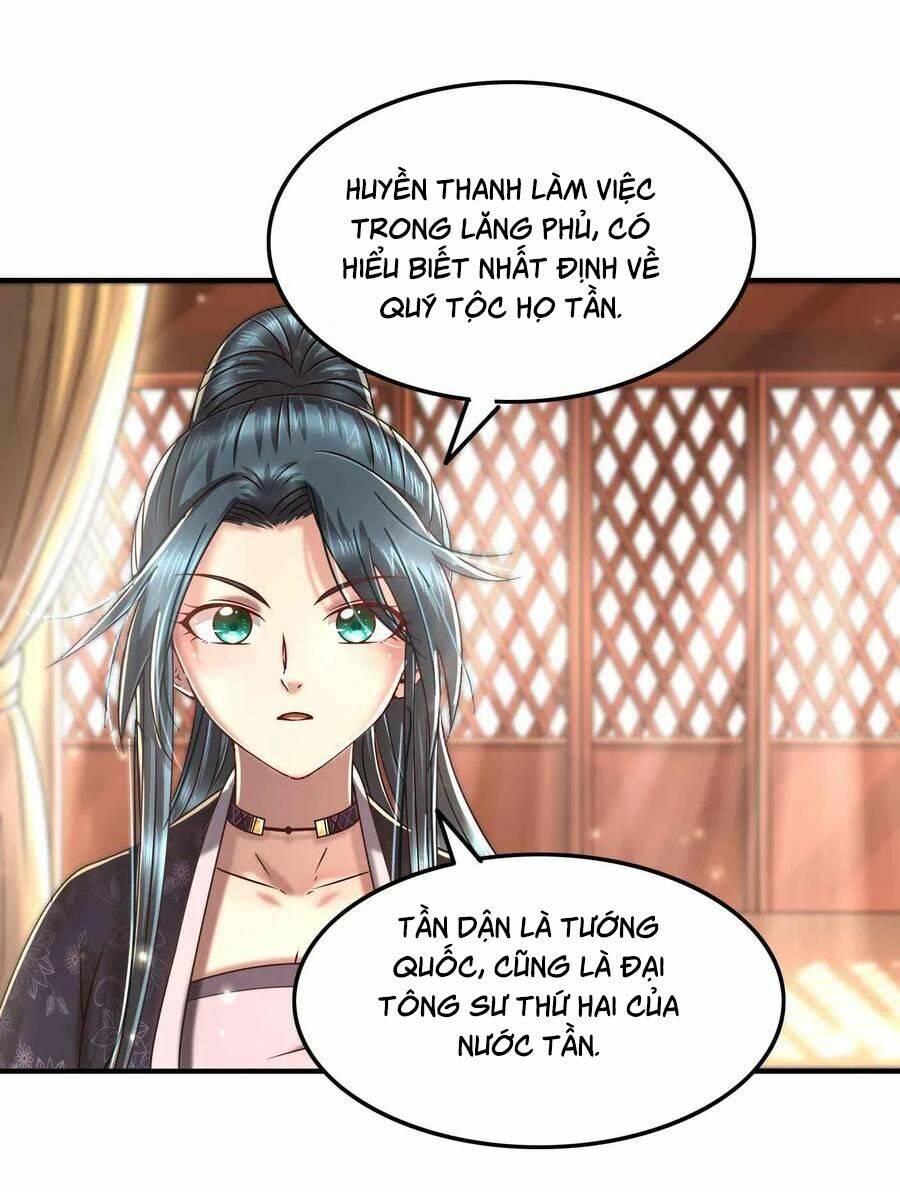 xuân thu bá đồ chapter 116 - Next chapter 116.5