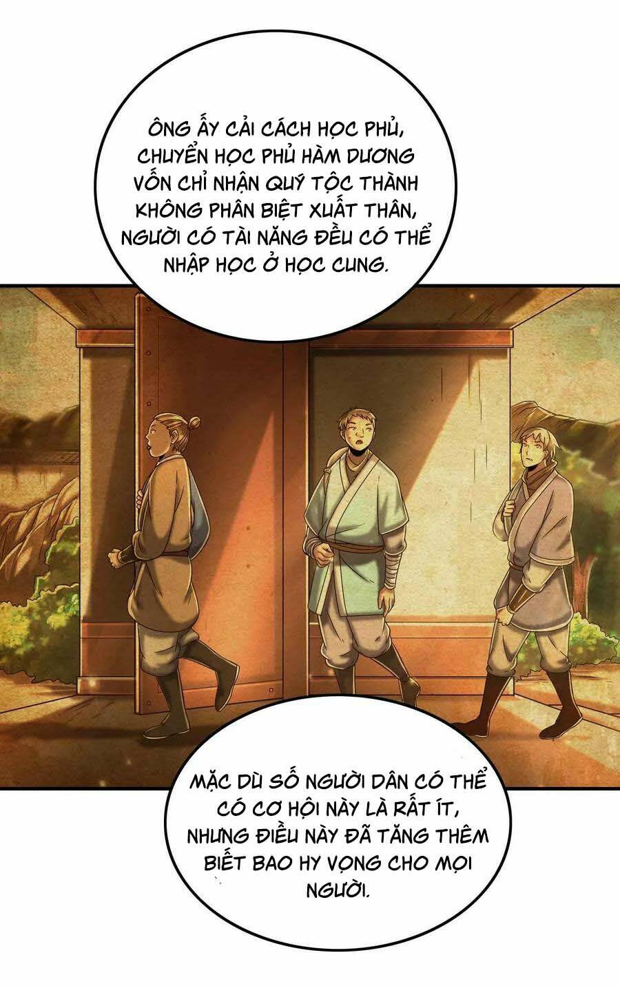 xuân thu bá đồ chapter 116 - Next chapter 116.5