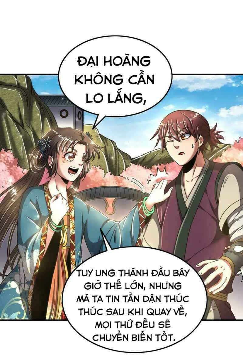 xuân thu bá đồ chapter 119 - Trang 2